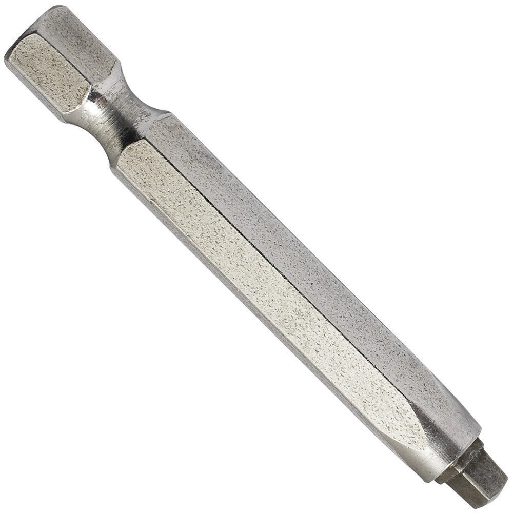#1 Square Drive Bit, 3" Long