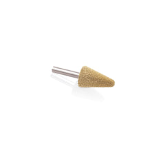 Kutzall Original - Taper Burr, 1/4'' Shaft, Head Diameter 3/4'' X Head Length 1-3/8'', Fine