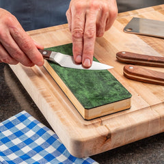 Rockler Leather Honing Strop