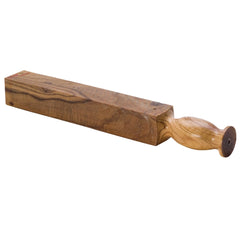 Olivewood Turning Blank, 2" x 4" x 4"