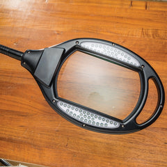 Magnifying LED Work Light