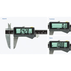 Connected Caliper for Shaper Origin