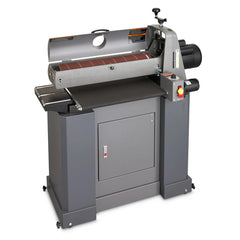 SuperMax 25-50 Drum Sander with Closed Stand