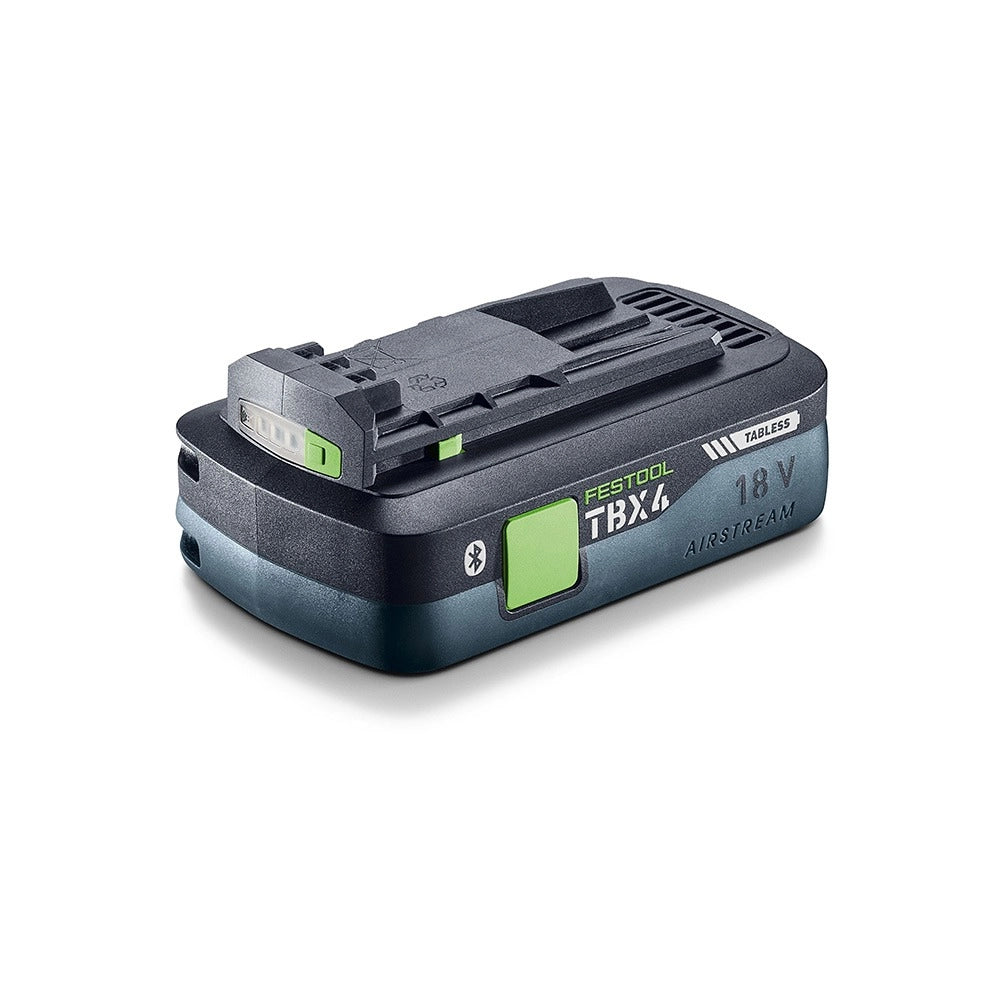 Festool Tabless Battery Pack BP 18 TBX 4 C-ASI (578745)
