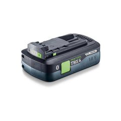 Festool Tabless Battery Pack BP 18 TBX 4 C-ASI (578745)