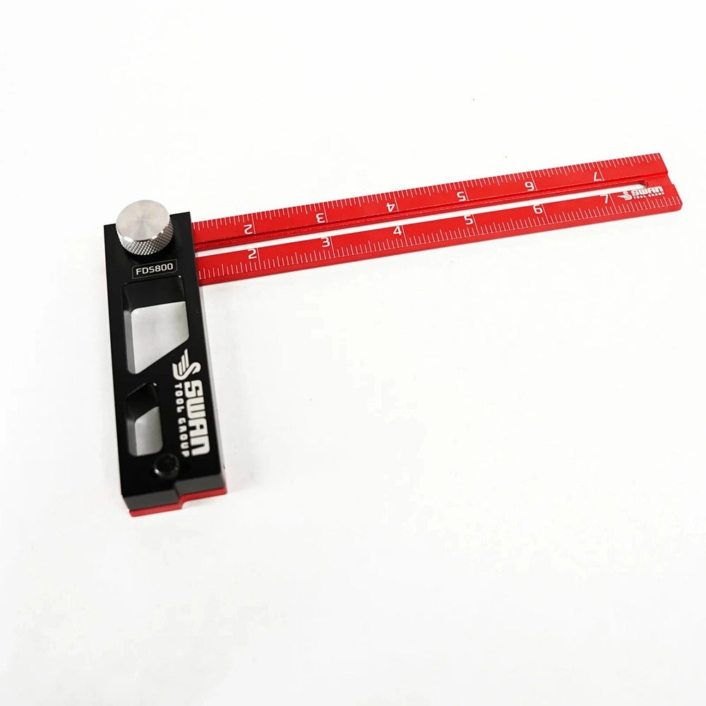 Swan Tool Group Merlin Flat Double Square