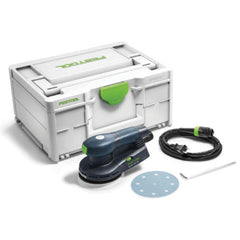 Festool Random Orbital Sander ETS EC 125/3 EQ-Plus (576340)
