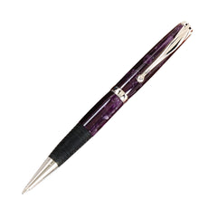 Comfort Twist Pen Hardware Kit, Rhodium