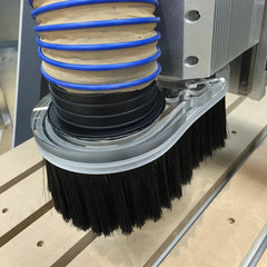 Dust Shoe for Axiom Pro CNC