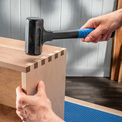 Rockler Dead-Blow Mallet, 24 oz.