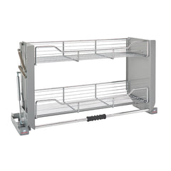 Cabinet Pull-Down Shelving System Wall Accessories - 36 in.