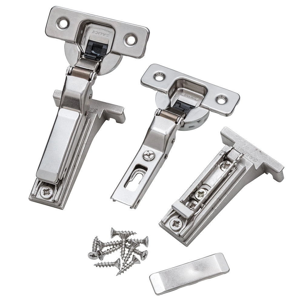 Blum 95° Face Frame Thick Door Hinges, Inset
