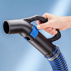 Dust Right® Quick-Change Shop Vacuum Handle