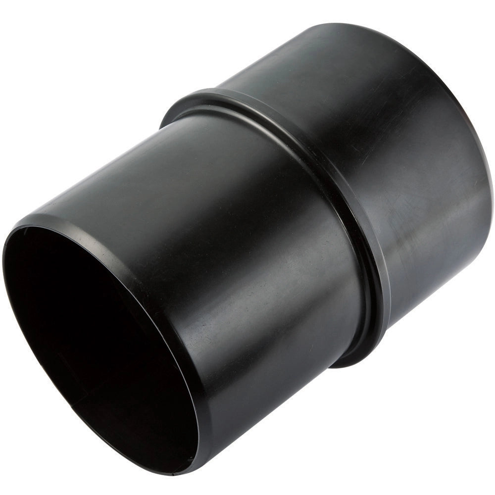 Dust Right® Quick Connect 4" Hose Port