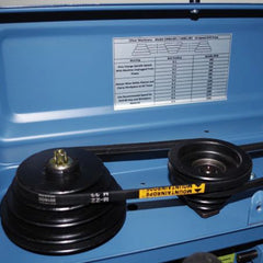 Oliver Benchtop Drill Press, 14'' Swing (10060)