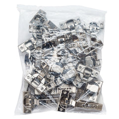Blum® 71B3550 CLIP Top Blumotion Full Overlay 110° Hinges, 20-Pack