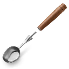 Rockler Measuring Spoon Turning Hardware Kit, 5-Piece