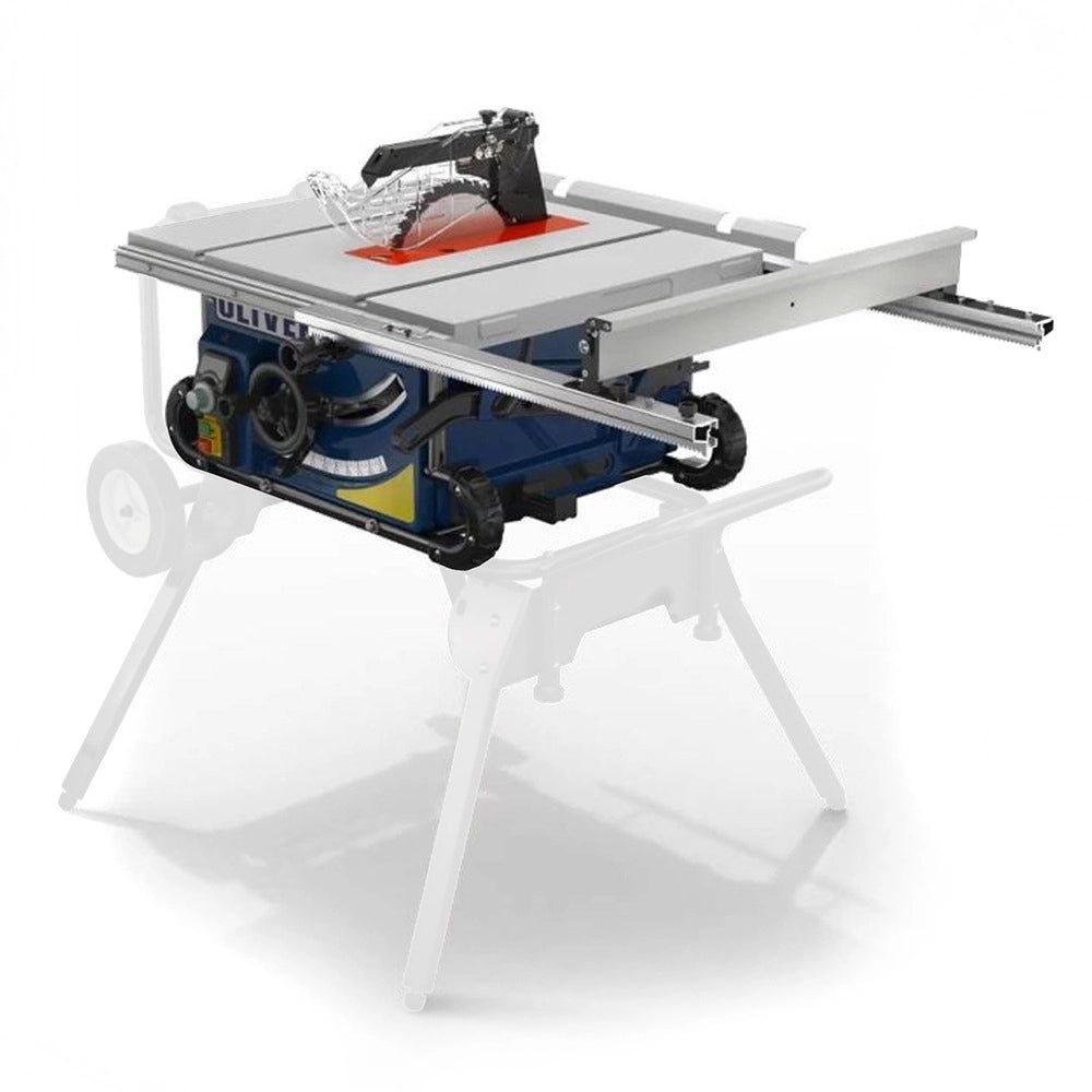 Oliver 10'' Jobsite Table Saw without Stand, 2HP (10010.002)