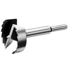 3-1/4'' Dia. x 6-1/4''L Forstner Bit, 1/2'' Shank