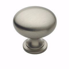 Satin Nickel Hardware Knob