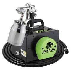 Falcon-4 Turbine Spray System with E5011 Spray Gun