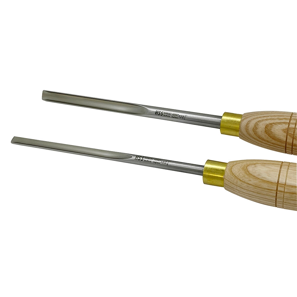 3/8" Robert Sorby #840FH Fingernail Spindle Gouge