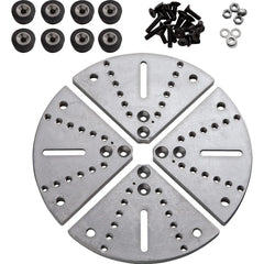 Mini Jumbo Jaws for Oneway Scroll Chuck System