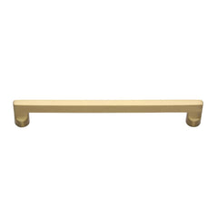 8-3/4''  Apollo Cabinet Pull, Satin Brass