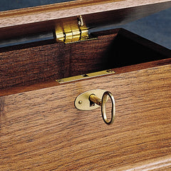 Half Mortise Small Box Locks