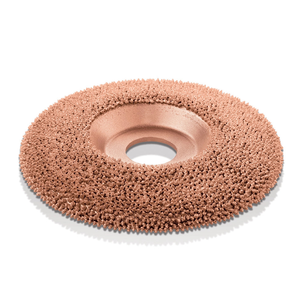Kutzall Original - 4-1/2'' Shaping Disc, 7/8'' Bore, Very Coarse