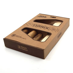 Narex 4-Piece Spoon Carving Set