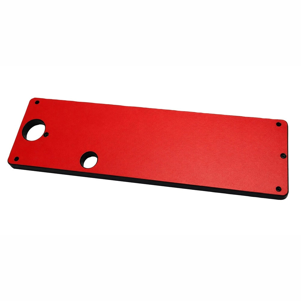 Oliver Zero Clearance Dado Table Insert for 10'' Jobsite Saw Model 10010
