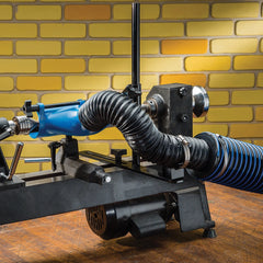 Dust Right® Lathe Dust Collection System