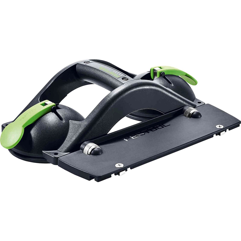 Festool Dual Suction Panel Carrier/Track Clamp GECKO DOSH-Set (577294)