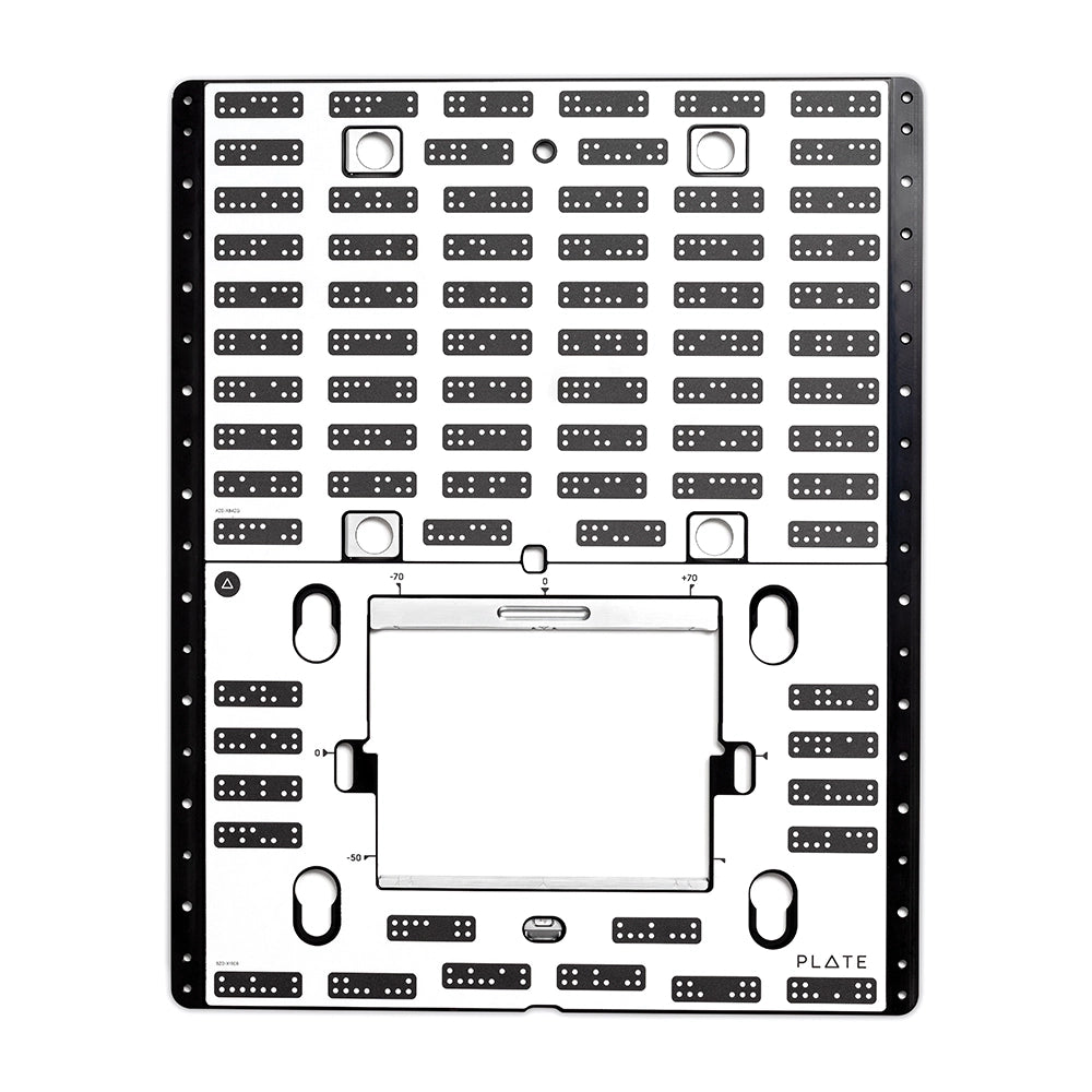 Shaper Plate for Origin Handheld CNC