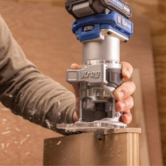 Kreg 20V Ionic Drive 1/4'' Trim Router