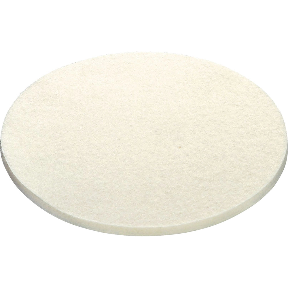 Festool Polishing Felts, 150mm/6'' Diameter, 5-Pack, Hard (488348)