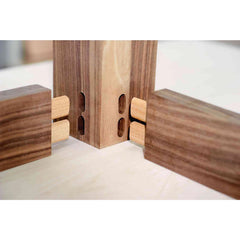 10x750mm Festool Cut-to-Length Domino Beech Tenons, 28-Pack (498687)