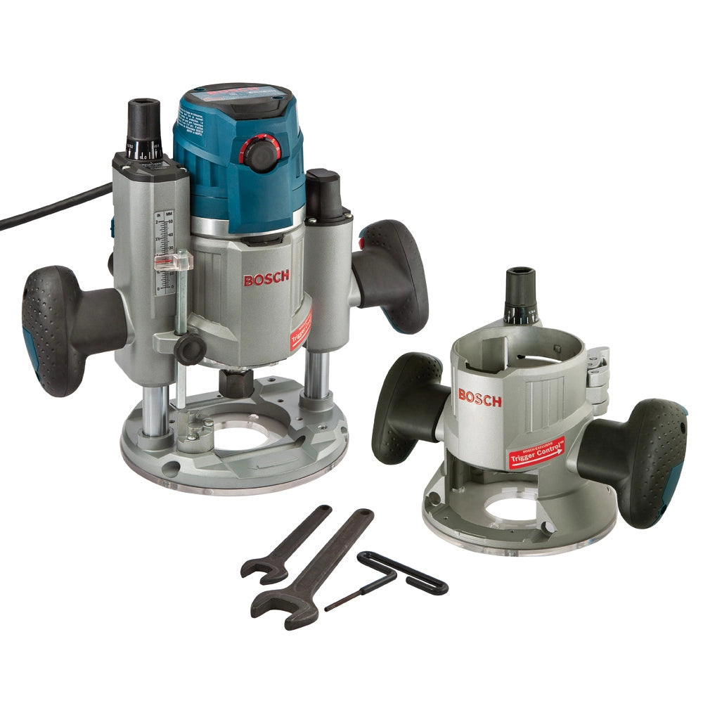 Bosch MRC23EVSK Modular Router, 2.3 HP
