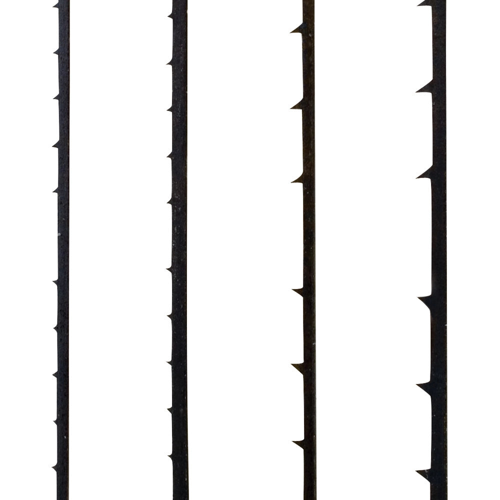 Univ. No. 7R, 8 TPI, 6 Rev., 12-Pack, Olson MachSpeed Scroll Saw Blades