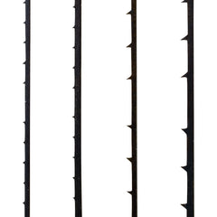 Univ. No. 7R, 8 TPI, 6 Rev., 12-Pack, Olson MachSpeed Scroll Saw Blades