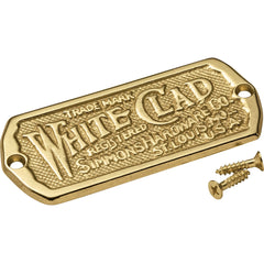 Solid Brass Icebox Right hand latch (for 3/8" offset doors)