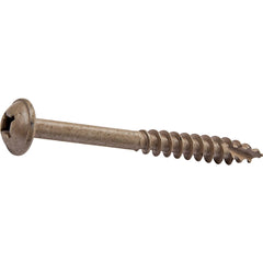 Kreg Jig® HD Pocket Hole Screws, #14 x 2-1/2", 30-Pack (SML-C2X250-30)