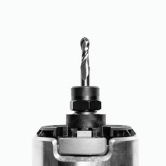 Shaper CNC 1/4'' x 3/4'' Up-Spiral Ball Nose Router Bit
