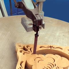 1/4''W Olson Scroll Saw Sanding Belt Assortment, Pin End