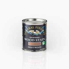 General Finishes Water Based Wood Stain, Driftwood, Pint