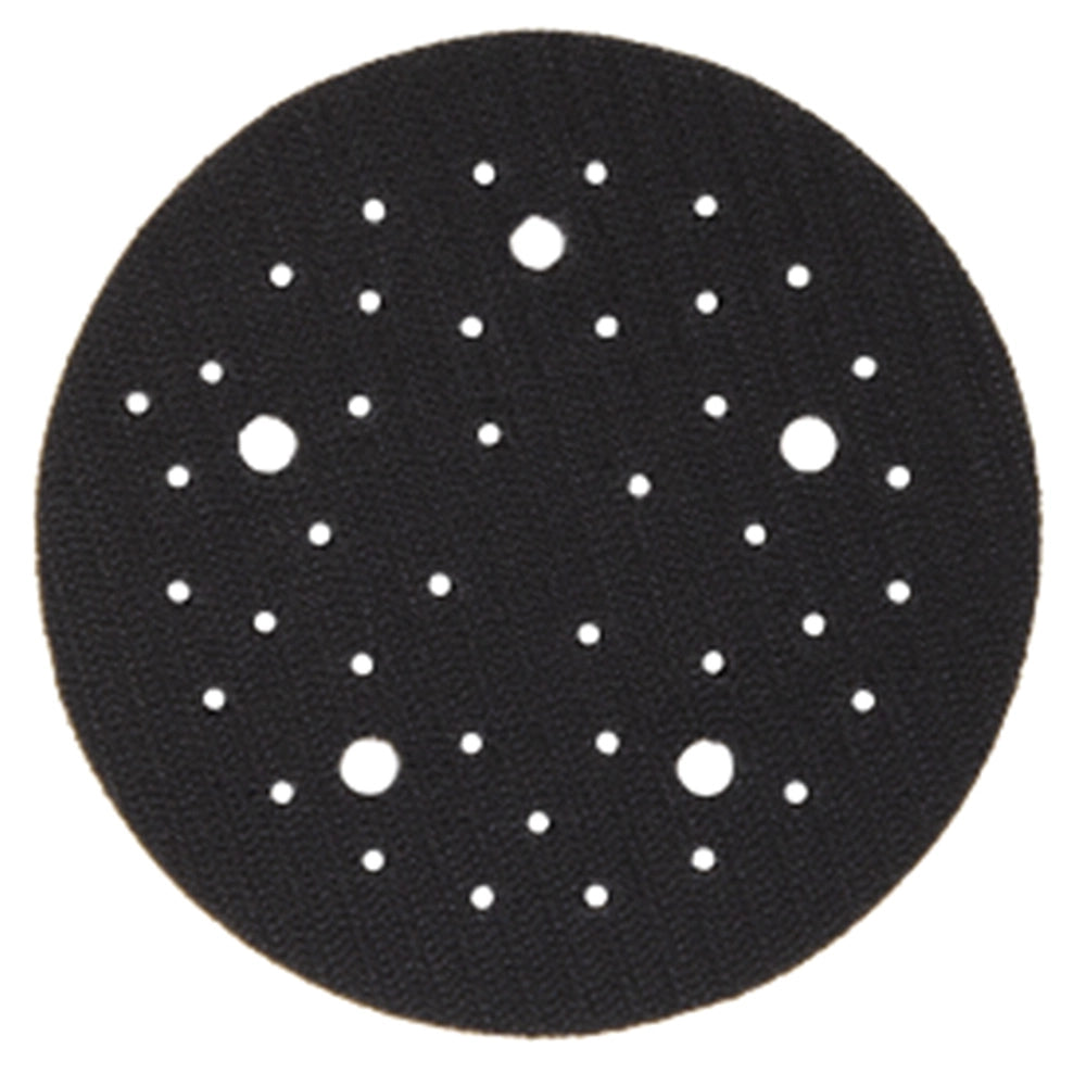 Mirka Interface Pad 9155RP, 5'' Diameter x 0.39'' Thick, 44-Hole