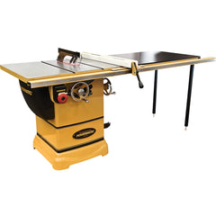 Powermatic PM1000 1-3/4 HP Table saw, 1-Phase With 52" Accu-Fence System