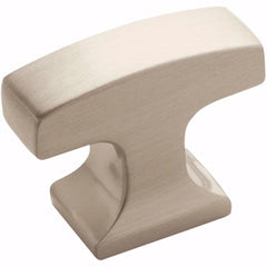 Satin Nickel Westerly Knob