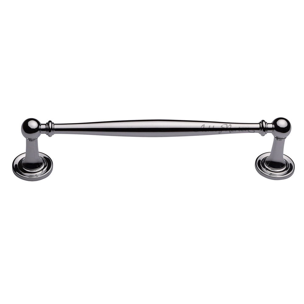 4-3/4''  Rhode Cabinet Pull, Polished Chrome